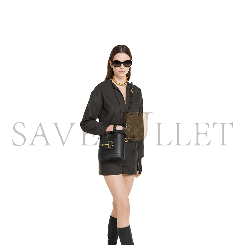 G*u*i 73 mini bucket bag 833665 (20*18.5*8.5cm)